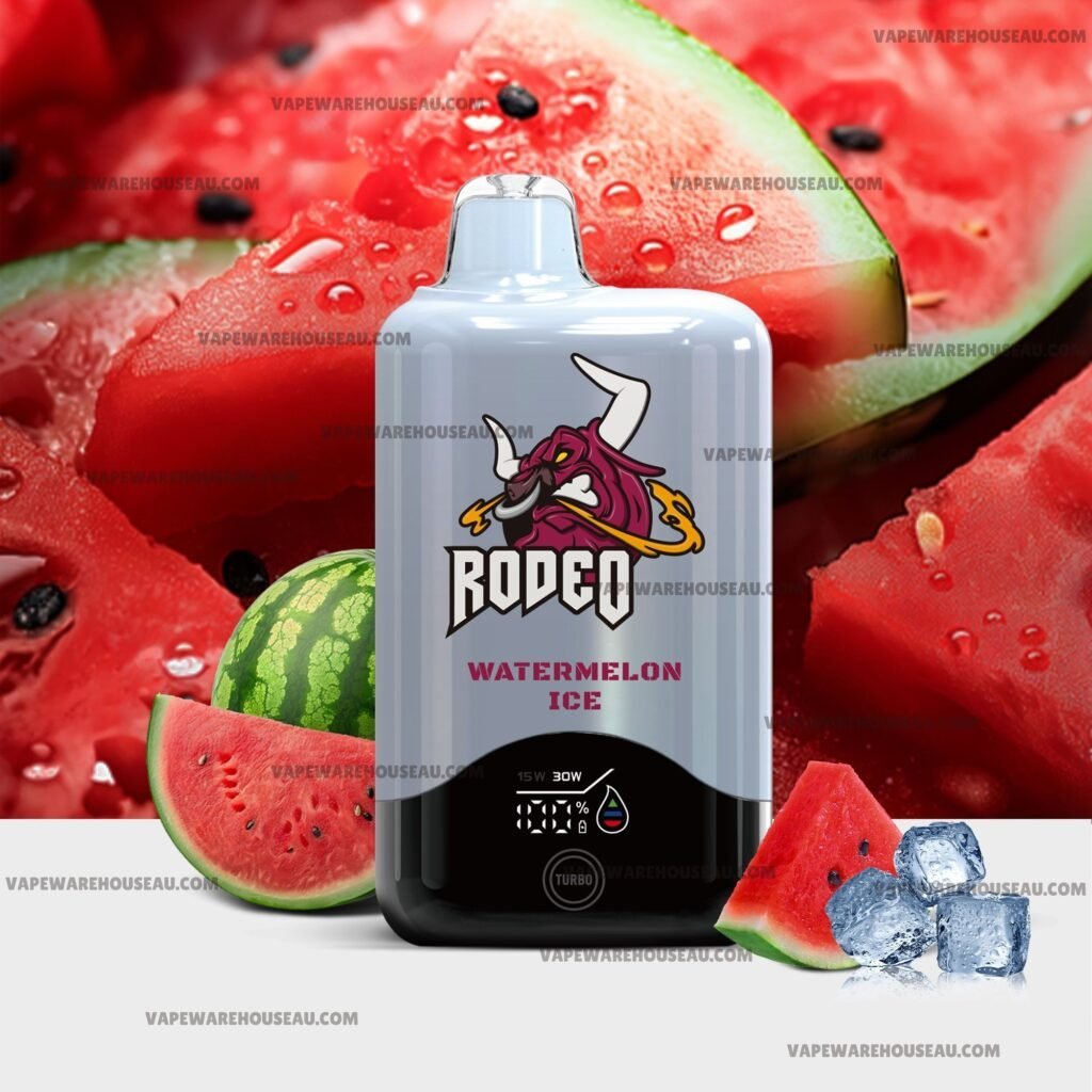 Gcore Rodeo G16000 Watermelon Ice